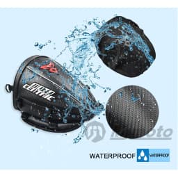Waterproof Motorcycle Tail Bag Sport Luggage Reflective Saddle Riding Rear Bag Motorcycle Motorbike Scooter Side Back Seat Bag