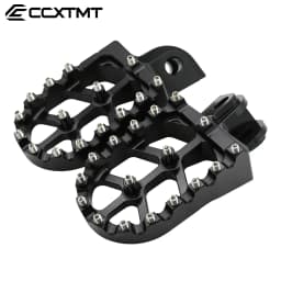 CNC Foot pegs Foot Rests Pedals For KTM SX SXF EXC EXCF XCF XCW XC 50-530 1998-2017 FREERIDE 250F 250R 350 2012-2018 Universal