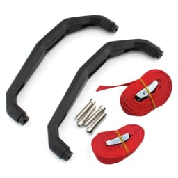 BDJ Armrest Tenere700 XT700Z Rear Grab Handle Seat Hand Handle Grab Bar Rail For Yamaha Tenere 700 Motorcycle Accessories