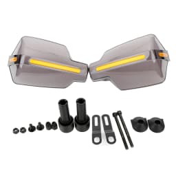 YOSOLO 1 Pair Handle Protector Shield Windproof Motorcycle Hand Guard Handlebar HandGuards Motorbike Accessories Protection Gear