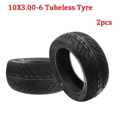 CST 10X3.00-6 Tubeless Tyre for Dualtron VICTOR LUXURY EAGLE Speedway 4 5 Zero 10X Kugoo M4 Electric Scooters 10x3.0 Tube Tire