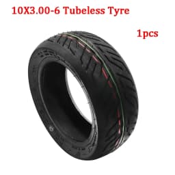 CST 10X3.00-6 Tubeless Tyre for Dualtron VICTOR LUXURY EAGLE Speedway 4 5 Zero 10X Kugoo M4 Electric Scooters 10x3.0 Tube Tire