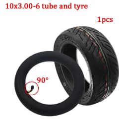 CST 10X3.00-6 Tubeless Tyre for Dualtron VICTOR LUXURY EAGLE Speedway 4 5 Zero 10X Kugoo M4 Electric Scooters 10x3.0 Tube Tire