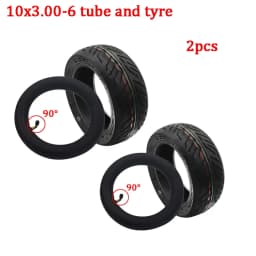 CST 10X3.00-6 Tubeless Tyre for Dualtron VICTOR LUXURY EAGLE Speedway 4 5 Zero 10X Kugoo M4 Electric Scooters 10x3.0 Tube Tire