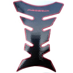 Motorbike Fishbone Fuel Tank Sticker Three-dimensional Car Sticker Creative Car Scratch Sticker Car Creative Body Sticker