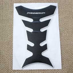 Motorbike Fishbone Fuel Tank Sticker Three-dimensional Car Sticker Creative Car Scratch Sticker Car Creative Body Sticker