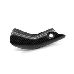 X-ADV750 Exhaust System Middle Link Pipe Exhaust System Carbon Fiber Heat Shield Cover Guard Muffler Shell Fit for Adv Xadv 750