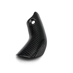 X-ADV750 Exhaust System Middle Link Pipe Exhaust System Carbon Fiber Heat Shield Cover Guard Muffler Shell Fit for Adv Xadv 750