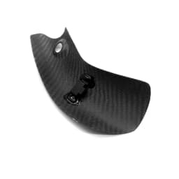 X-ADV750 Exhaust System Middle Link Pipe Exhaust System Carbon Fiber Heat Shield Cover Guard Muffler Shell Fit for Adv Xadv 750