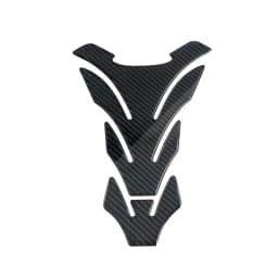 R6 Sticker 3D Carbon Look Motorcycle Tank Pad Protector Stickers Case for Yamaha YZF600 YZF-R6 R6S Tankpad Decals