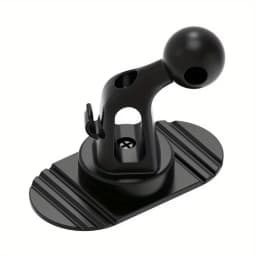 Universal Car Dashboard Phone Holder Base 17mm Ball Head Sticker Base for Car Cellphone Stand for IPhone Samsung Xiaomi Huawei