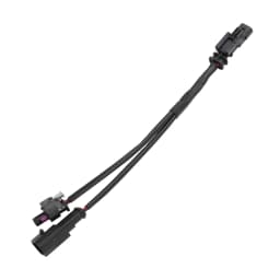 Motorcycle Y-Adapter 12V Outlet For BMW S1000 XR RR R1200 R1250 1300 GS RT R ST M F800 900 K 1600 Connector Accessory USB Power