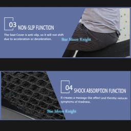 For BMW F750GS F850GS F 850 GS F 750 GS 2019 Motorcycle 3D Mesh Fabric Insulation Seat Cover Breathable Protection