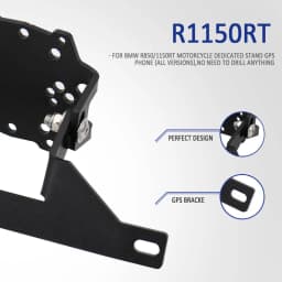 R1150RT GPS Navigation Bracket NEW Motorcycle Phone Stand Holder Phone Holder USB FOR BMW R 850/1150 RT R850RT