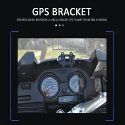 R1150RT GPS Navigation Bracket NEW Motorcycle Phone Stand Holder Phone Holder USB FOR BMW R 850/1150 RT R850RT