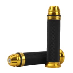 7/8 inch 22mm Motorcycle Grips Hand Grips Handlebar Handle Grip For Aprilia Victory Honda Suzuki Kawasaki Yamaha BMW Ducati