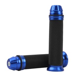 7/8 inch 22mm Motorcycle Grips Hand Grips Handlebar Handle Grip For Aprilia Victory Honda Suzuki Kawasaki Yamaha BMW Ducati
