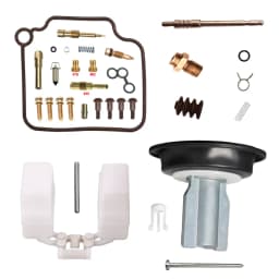 PIAGGIO 125 Carburetor rebuild kit Diaphragm slide membrane BYQ125T carb accessories