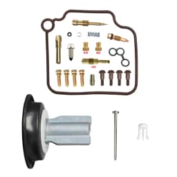 PIAGGIO 125 Carburetor rebuild kit Diaphragm slide membrane BYQ125T carb accessories