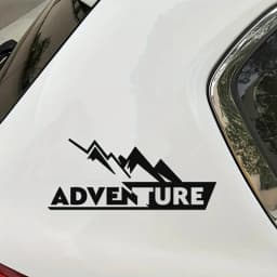 Adventure Refletor Motorcycle Para Moto Accessories Stickers For Body Helmet Trunk Fuel Tank For BMW S1000rr R1200 F900R