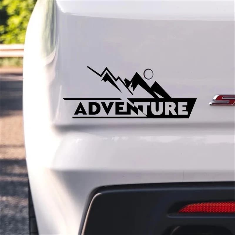 Adventure Refletor Motorcycle Para Moto Accessories Stickers For Body Helmet Trunk Fuel Tank For BMW S1000rr R1200 F900R