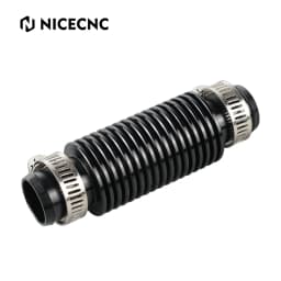NICECNC For Yamaha Raptor 700 Oil Cooler 17 Fins For Yamaha Banshee 350 For Honda For Kawasaki For Suzuki LTZ400 Universal ATV
