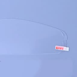 Anti fog film for LS2 ff808 Ff808 FF808 Motorcycle Helmet Lens Visors lens Anti fog sticker Helmet Accessories