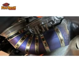 Slip On For KTM DUKE 790 890 Adventure R Rally KTM790 KTM890 2018 - 2024 Motorcycle Exhaust Escape Moto System Middle Link Pipe