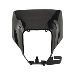 For Husqvarna Headlight Plate Plastic Parts TE TC FE FC 150 200 250 300 350 400 450 500 2012 To 2023 Enduro Motorcycle Mask