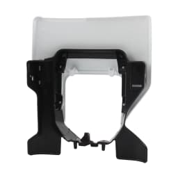 For Husqvarna Headlight Plate Plastic Parts TE TC FE FC 150 200 250 300 350 400 450 500 2012 To 2023 Enduro Motorcycle Mask