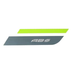 For CFMOTO 450MT MT450 450 MT Motorcycle Sticker Radiator Cover Stickers Headlight Panel Guard Plate Decal ABS Decorative Paster