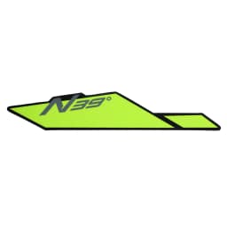 For CFMOTO 450MT MT450 450 MT Motorcycle Sticker Radiator Cover Stickers Headlight Panel Guard Plate Decal ABS Decorative Paster