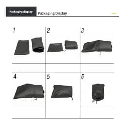 Universal Motorcycle Cover 420D Heavy Duty Oxford Waterproof Outdoor Dustproof Rainproof Sun Protection UV Resistant All Weather