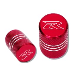 For SUZUKI GSXR 250 400 600 1000 750 GSR750 GSR 750 1000R Motorcycle Wheel Tire Valve Caps Tyre Stem Covers Airdust Waterproof
