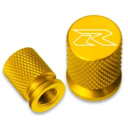For SUZUKI GSXR 250 400 600 1000 750 GSR750 GSR 750 1000R Motorcycle Wheel Tire Valve Caps Tyre Stem Covers Airdust Waterproof