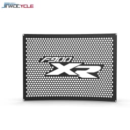 For BMW F900R F900XR 2020 2021 2022 2023 2024 F900 R XR 2025 Motorcycle Radiator Guard Grille Cover Protector Protective F 900R