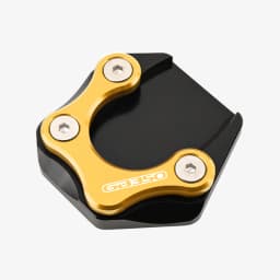 New Fit For Honda GB350 GB350S GB 350 350s 2021-2025 2023 Motorcycle Side Stand Extension Pad Kickstand Enlarger Plate Bracket