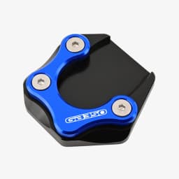 New Fit For Honda GB350 GB350S GB 350 350s 2021-2025 2023 Motorcycle Side Stand Extension Pad Kickstand Enlarger Plate Bracket