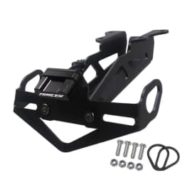 Motorcycle Registration Plate Holder License Plate Bracket For Yamaha FJ-09 MT-09/MT-07 Tracer 900/9/700/7/GT Tracer900GT