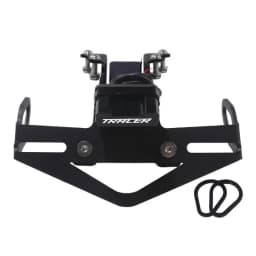 Motorcycle Registration Plate Holder License Plate Bracket For Yamaha FJ-09 MT-09/MT-07 Tracer 900/9/700/7/GT Tracer900GT