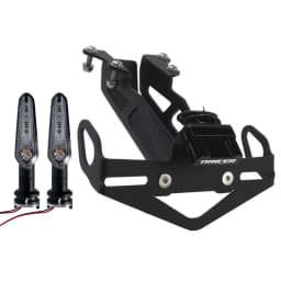 Motorcycle Registration Plate Holder License Plate Bracket For Yamaha FJ-09 MT-09/MT-07 Tracer 900/9/700/7/GT Tracer900GT