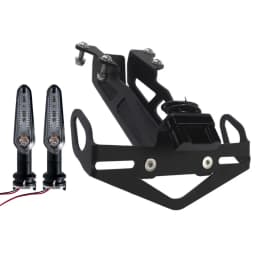 Motorcycle Registration Plate Holder License Plate Bracket For Yamaha FJ-09 MT-09/MT-07 Tracer 900/9/700/7/GT Tracer900GT