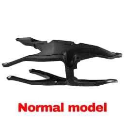 For HUSQVARNA TC TX TE FC FX FE 150 250 350 450 Motorcycle Strengthen Subframe Rear Seat Support Frame Tailstock Mount 2019-2023