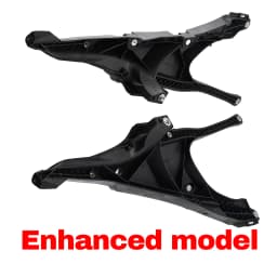 For HUSQVARNA TC TX TE FC FX FE 150 250 350 450 Motorcycle Strengthen Subframe Rear Seat Support Frame Tailstock Mount 2019-2023