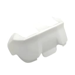Motorcycle Rear Helmet Spoiler Rear Trim Helmet Spoiler Motorcycle Helmet Accessories For Arai RX-7X RX7X VZ-Ram RX7V RX7