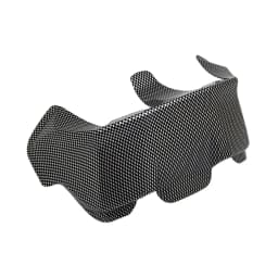 Motorcycle Rear Helmet Spoiler Rear Trim Helmet Spoiler Motorcycle Helmet Accessories For Arai RX-7X RX7X VZ-Ram RX7V RX7