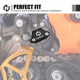 Motorcycle Sensor Cover For KTM 890 Adventure R S 790 Adventure R S Duke 790 890 2019-2023 Husqvarna NORDEN 901 2022-2023