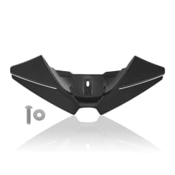 MT-07 Front Spoiler For YAMAHA MT07 MT 07 2025 26 Front Lower Lip Wind Wing Aerodynamics Fairing Winglets Motorcycle Accessories