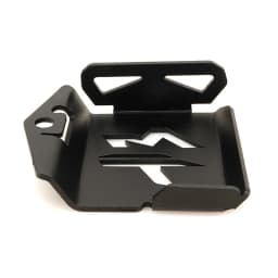 For CFMOTO CF MOTO CF700 700MT 700 MT MT700 Motorcycle Accessories CNC Rear Brake Fluid Reservoir Cover Guard Protection Cup