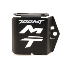 For CFMOTO CF MOTO CF700 700MT 700 MT MT700 Motorcycle Accessories CNC Rear Brake Fluid Reservoir Cover Guard Protection Cup